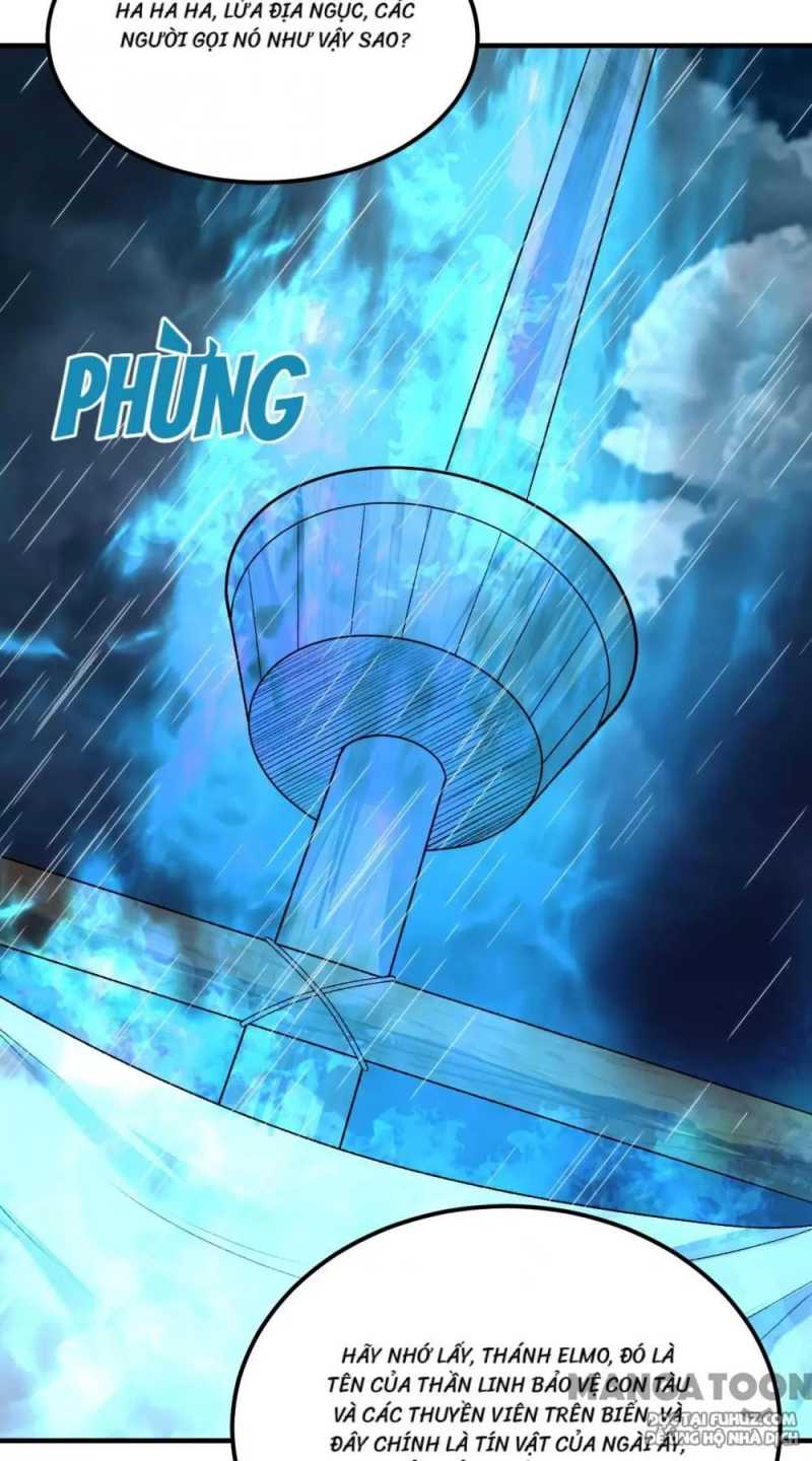 Tôi Sống Trên Hoang Đảo Cùng Các Em Gái Chap 265 - Next Chap 266