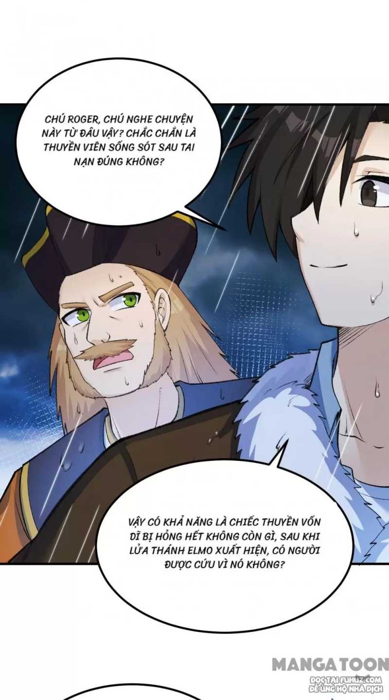 Tôi Sống Trên Hoang Đảo Cùng Các Em Gái Chap 265 - Next Chap 266