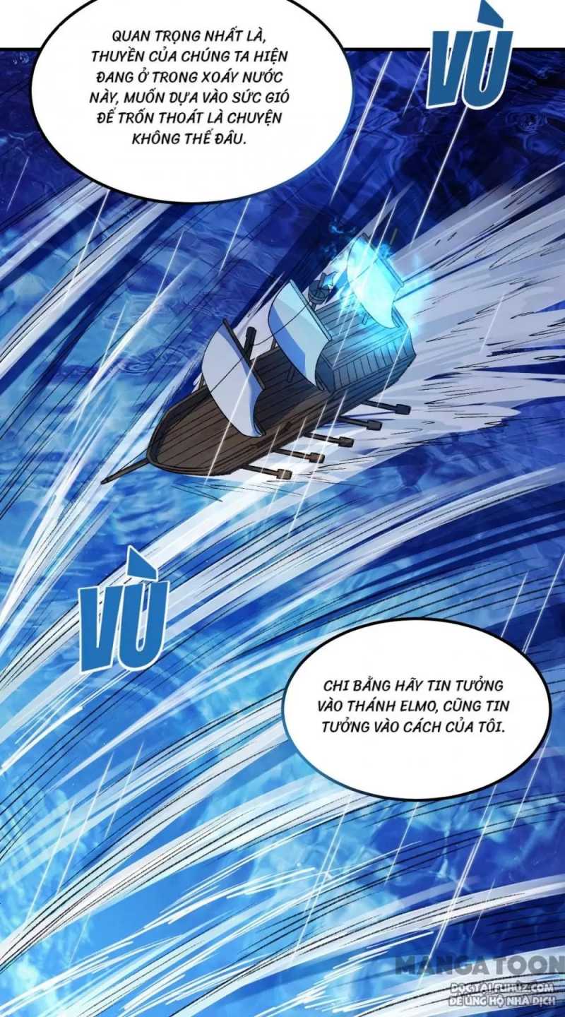 Tôi Sống Trên Hoang Đảo Cùng Các Em Gái Chap 265 - Next Chap 266