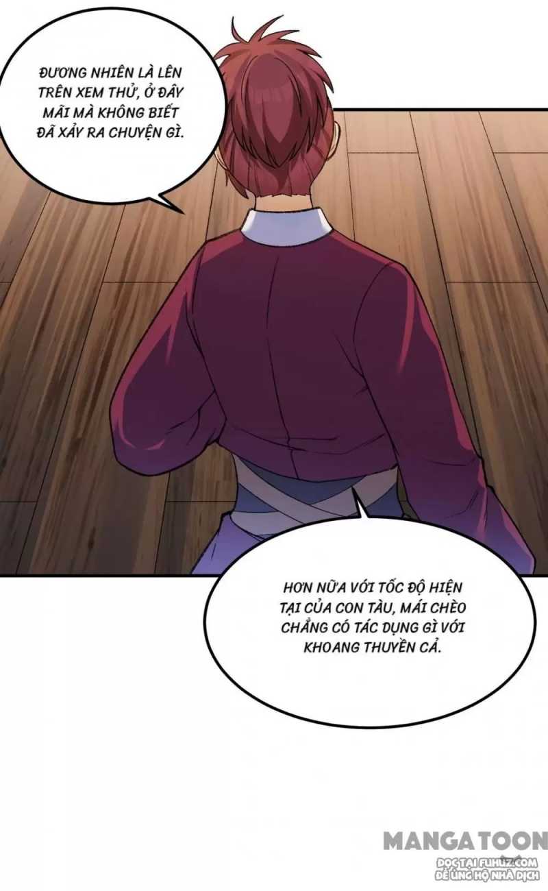Tôi Sống Trên Hoang Đảo Cùng Các Em Gái Chap 265 - Next Chap 266