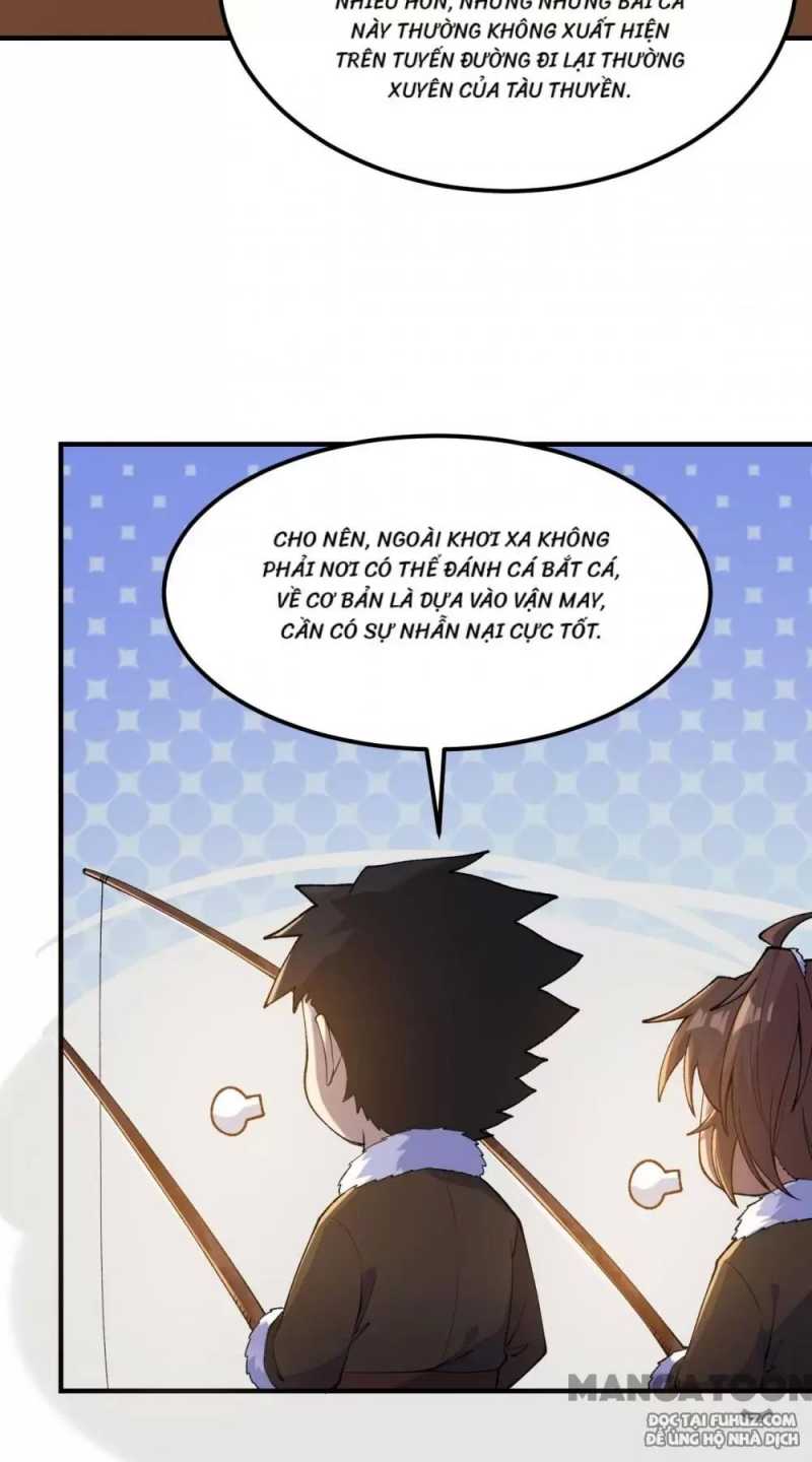 Tôi Sống Trên Hoang Đảo Cùng Các Em Gái Chap 264 - Next Chap 265