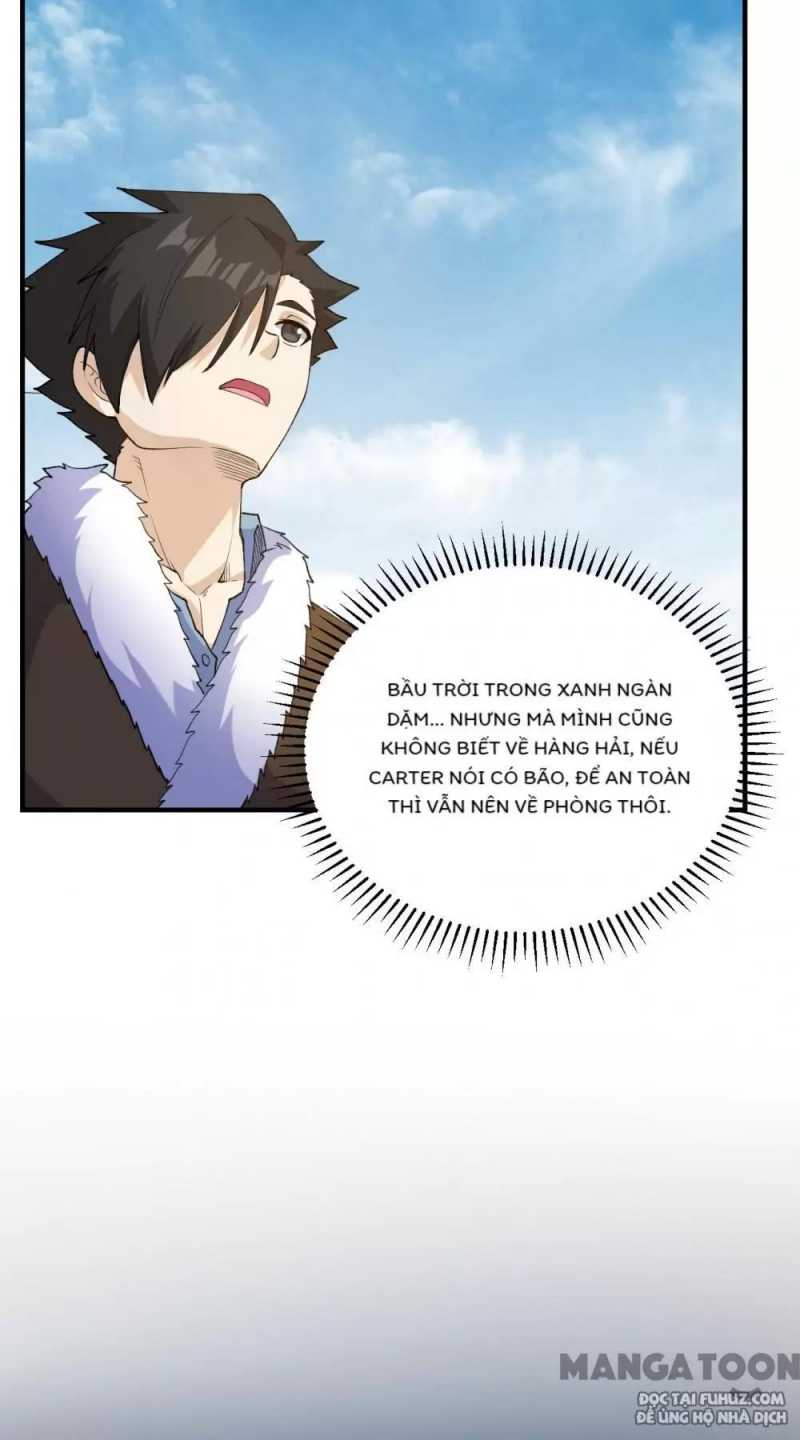 Tôi Sống Trên Hoang Đảo Cùng Các Em Gái Chap 264 - Next Chap 265