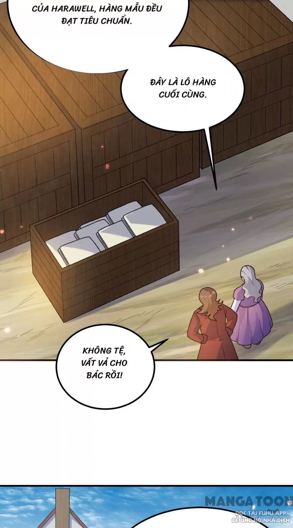 Tôi Sống Trên Hoang Đảo Cùng Các Em Gái Chap 278 - Next Chap 279