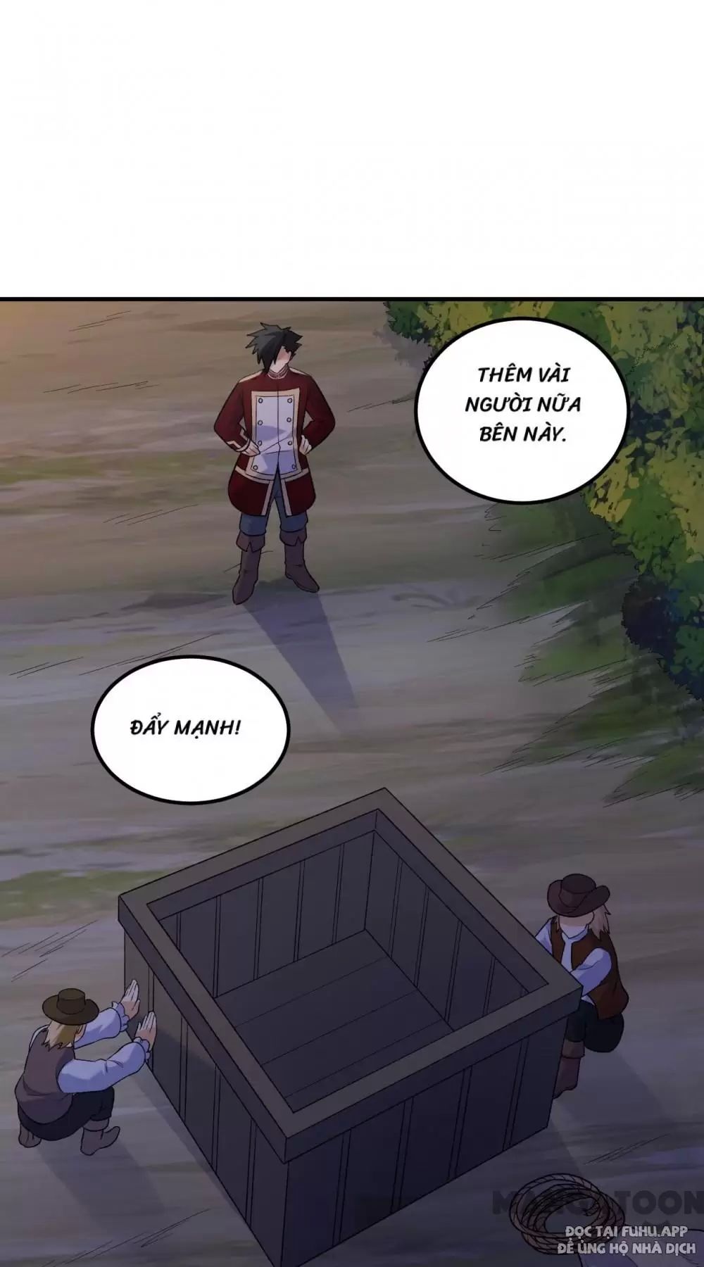Tôi Sống Trên Hoang Đảo Cùng Các Em Gái Chap 278 - Next Chap 279