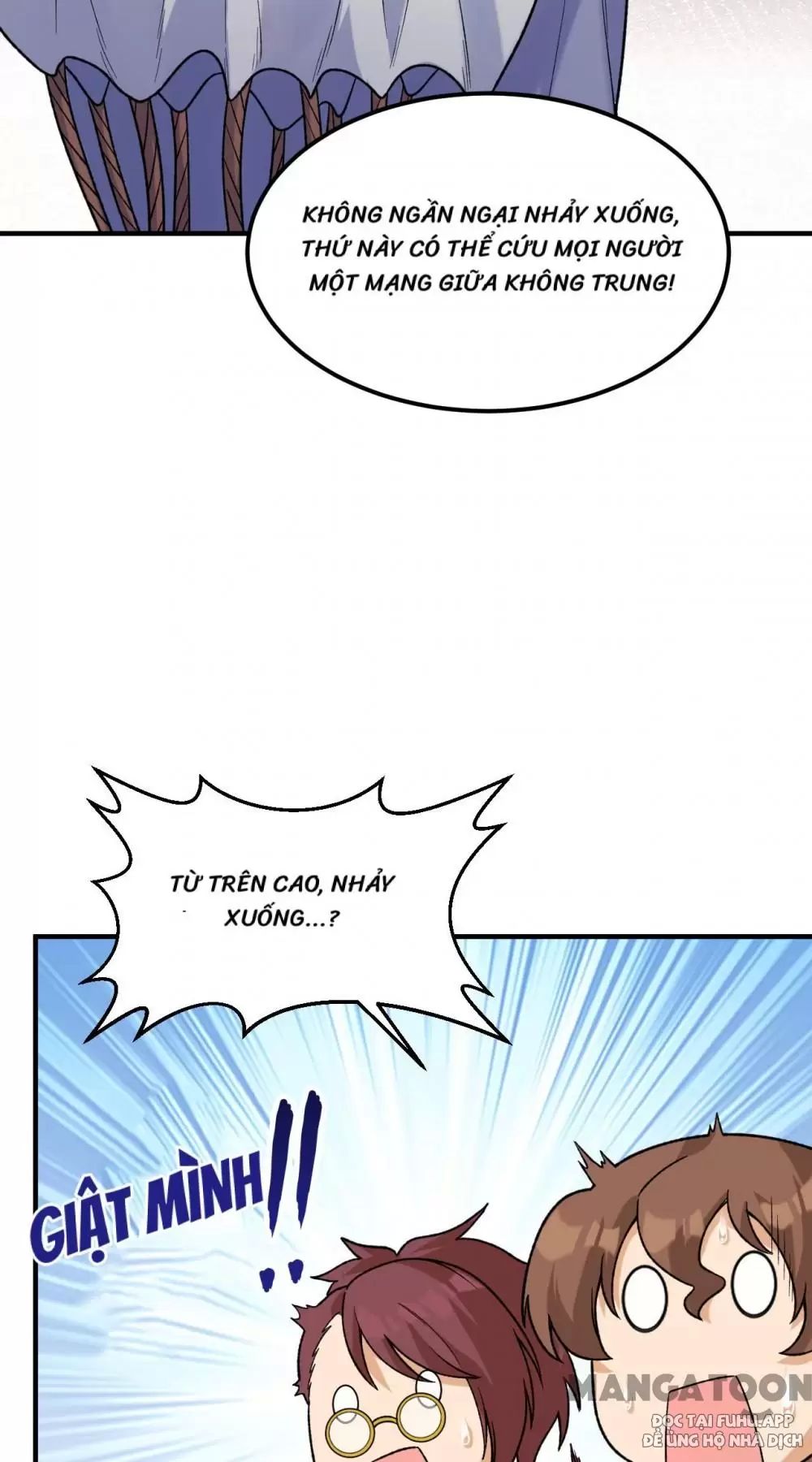 Tôi Sống Trên Hoang Đảo Cùng Các Em Gái Chap 278 - Next Chap 279