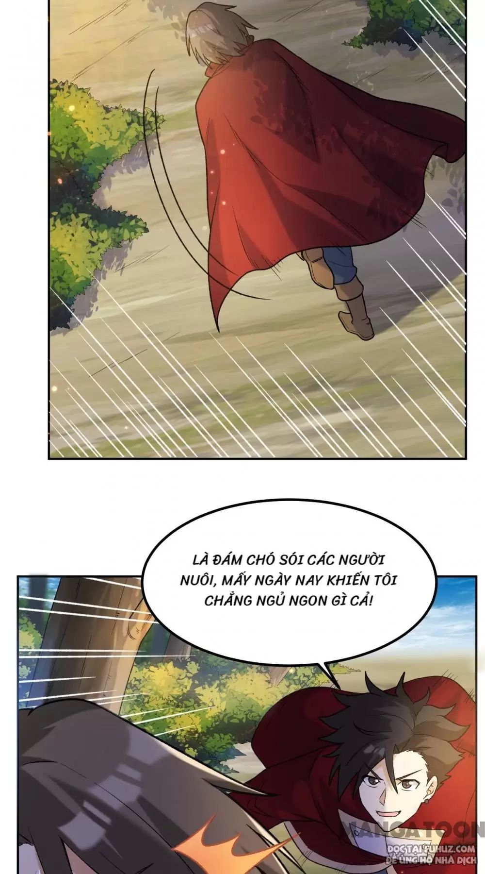 Tôi Sống Trên Hoang Đảo Cùng Các Em Gái Chap 277 - Next Chap 278