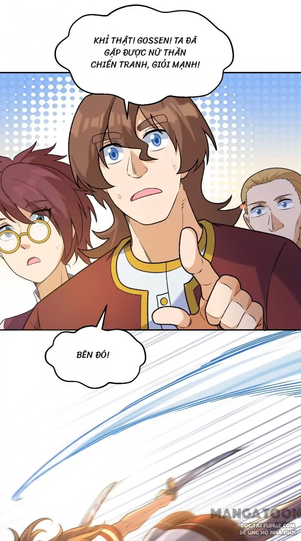 Tôi Sống Trên Hoang Đảo Cùng Các Em Gái Chap 277 - Next Chap 278