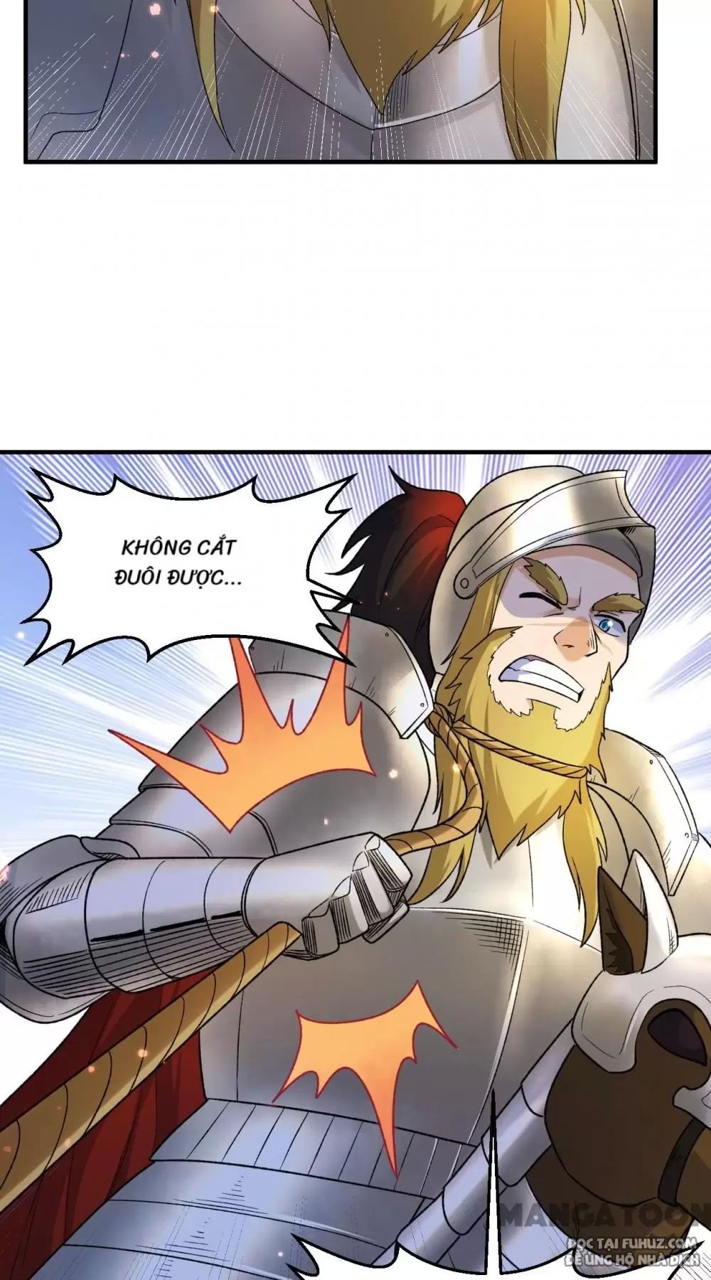 Tôi Sống Trên Hoang Đảo Cùng Các Em Gái Chap 276 - Next Chap 277