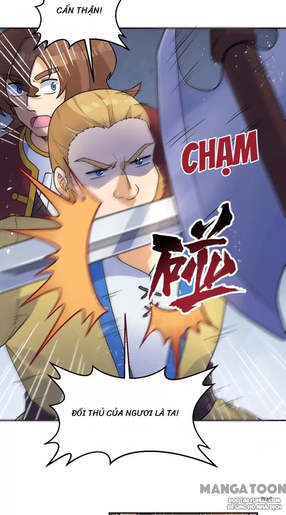 Tôi Sống Trên Hoang Đảo Cùng Các Em Gái Chap 276 - Next Chap 277