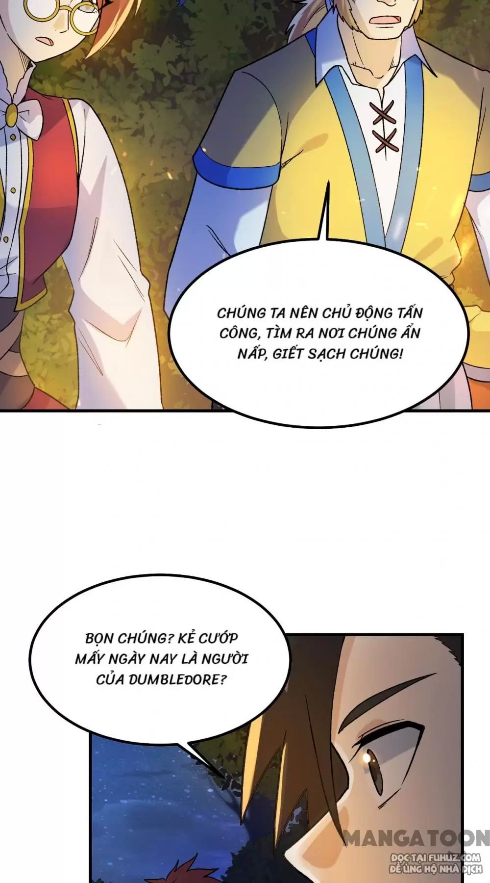 Tôi Sống Trên Hoang Đảo Cùng Các Em Gái Chap 275 - Next Chap 276