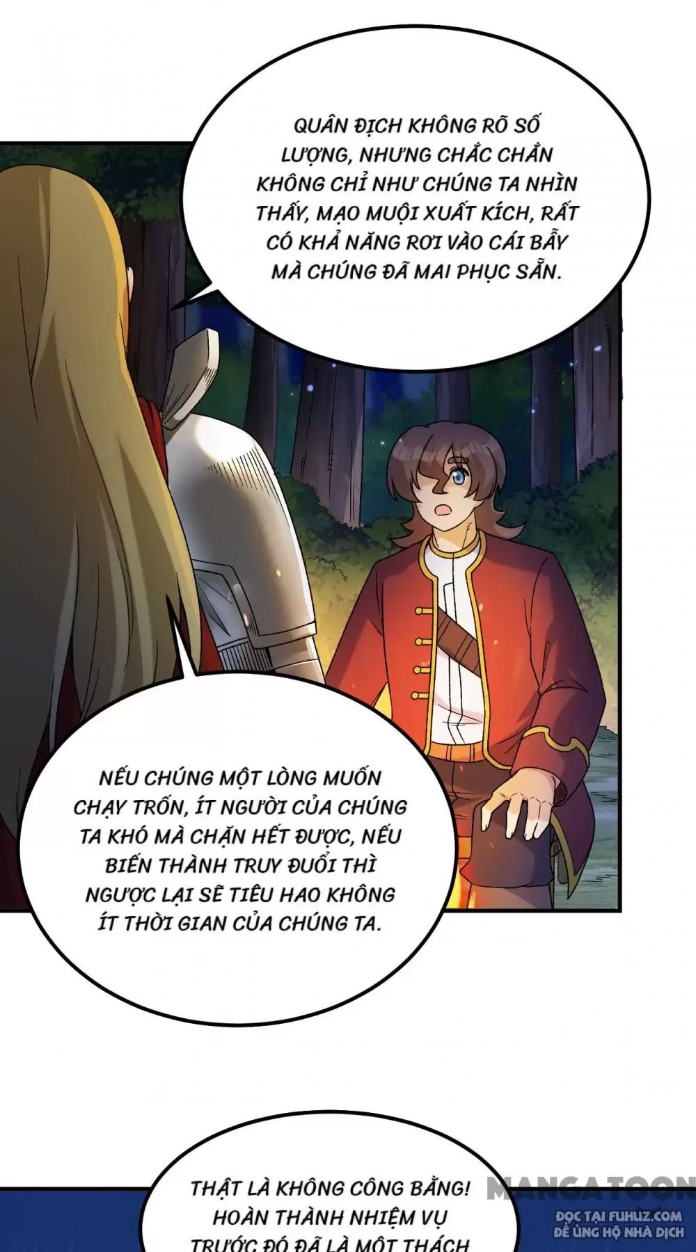 Tôi Sống Trên Hoang Đảo Cùng Các Em Gái Chap 275 - Next Chap 276