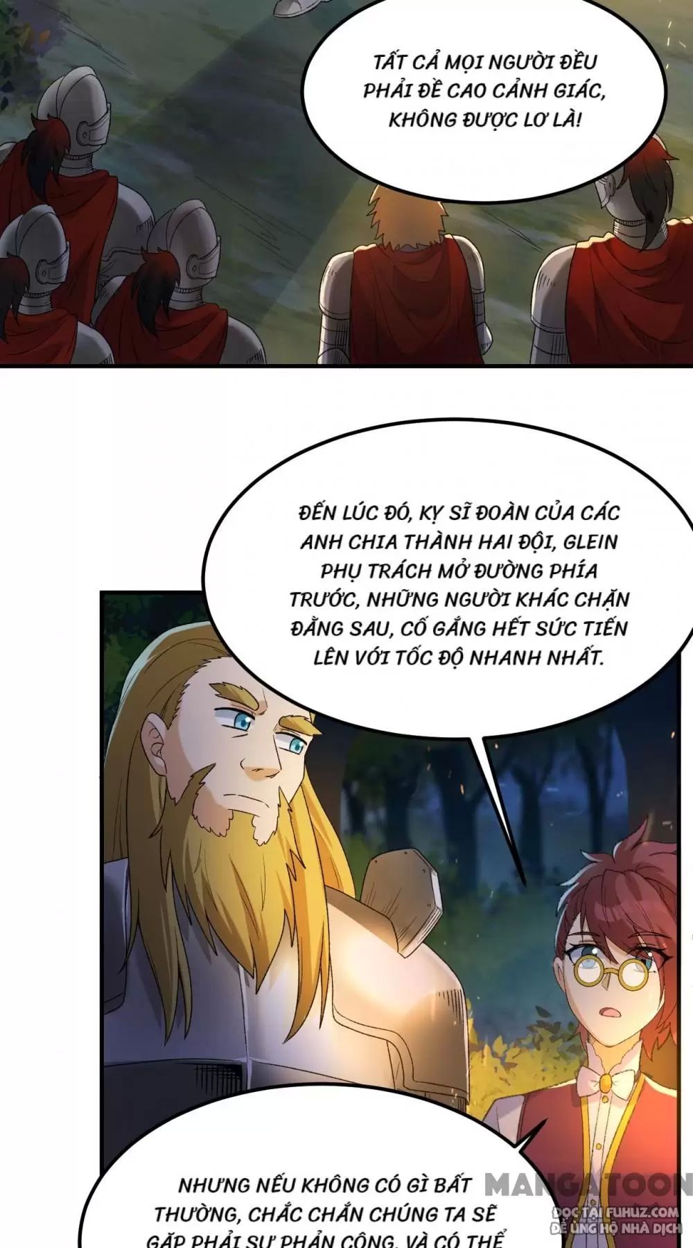 Tôi Sống Trên Hoang Đảo Cùng Các Em Gái Chap 275 - Next Chap 276