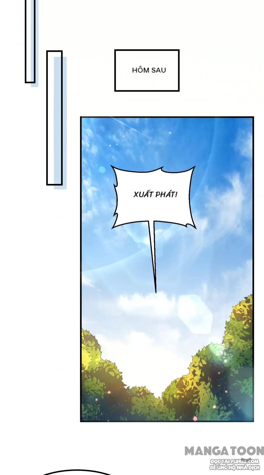 Tôi Sống Trên Hoang Đảo Cùng Các Em Gái Chap 275 - Next Chap 276