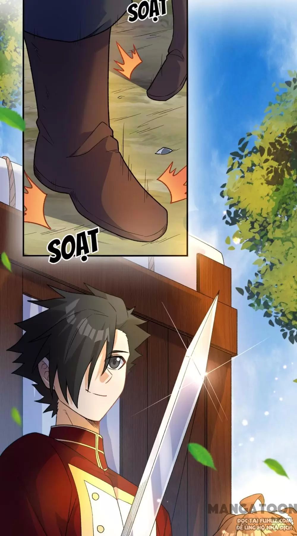 Tôi Sống Trên Hoang Đảo Cùng Các Em Gái Chap 275 - Next Chap 276