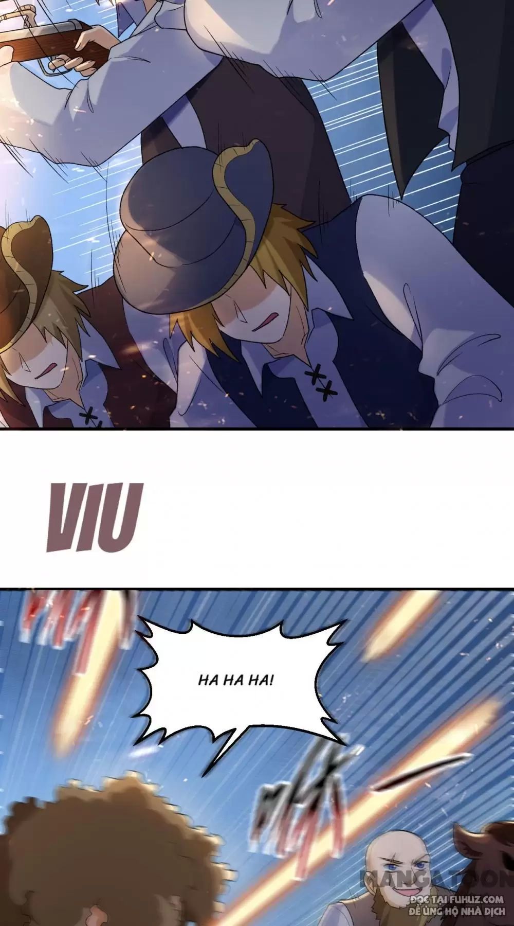 Tôi Sống Trên Hoang Đảo Cùng Các Em Gái Chap 274 - Next Chap 275