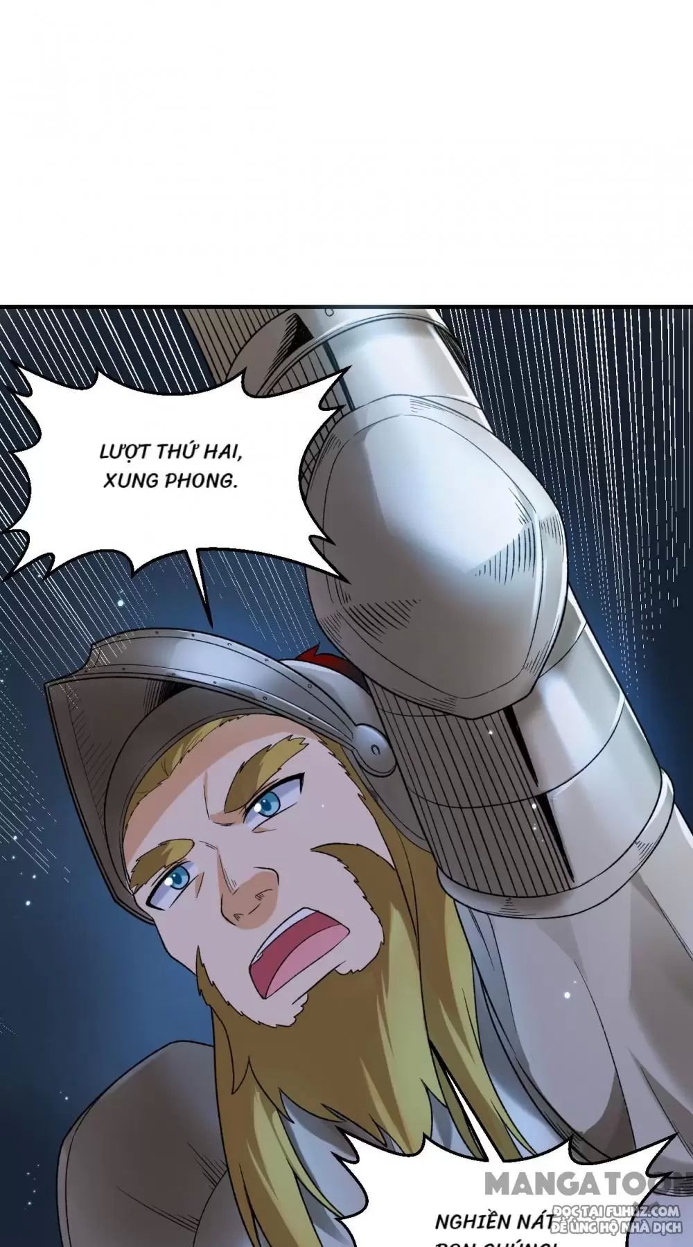 Tôi Sống Trên Hoang Đảo Cùng Các Em Gái Chap 274 - Next Chap 275