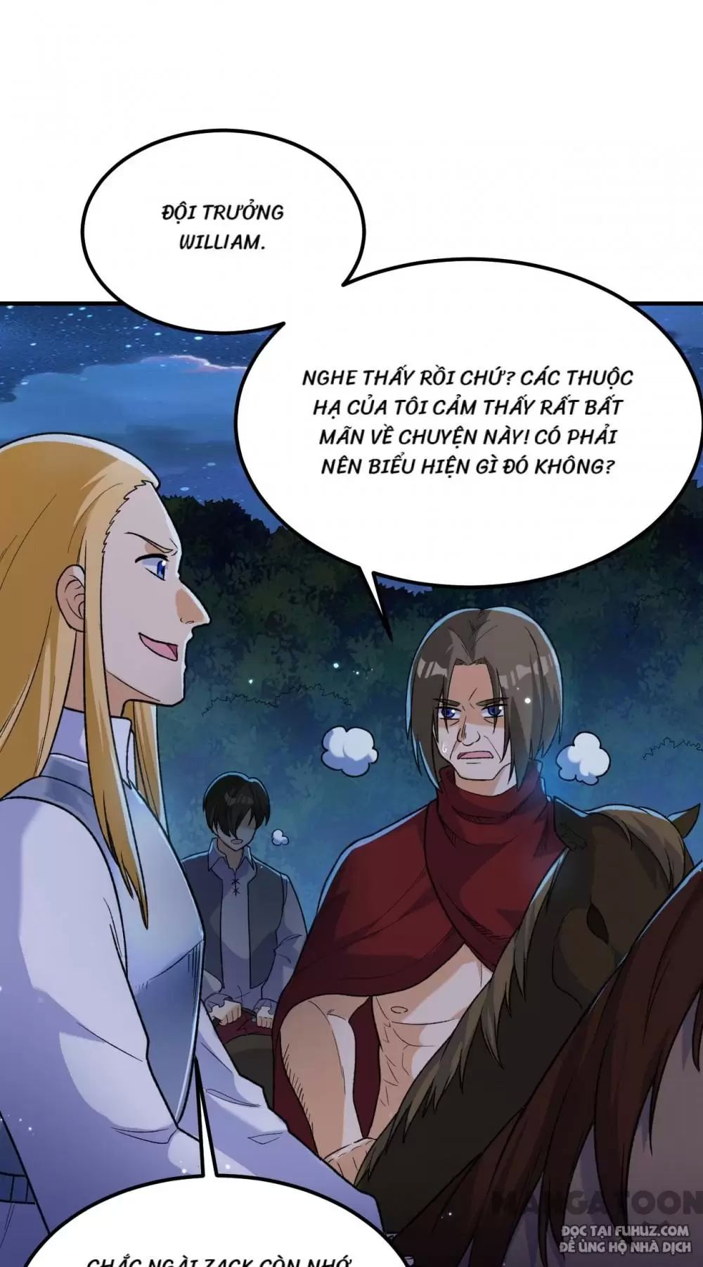 Tôi Sống Trên Hoang Đảo Cùng Các Em Gái Chap 274 - Next Chap 275