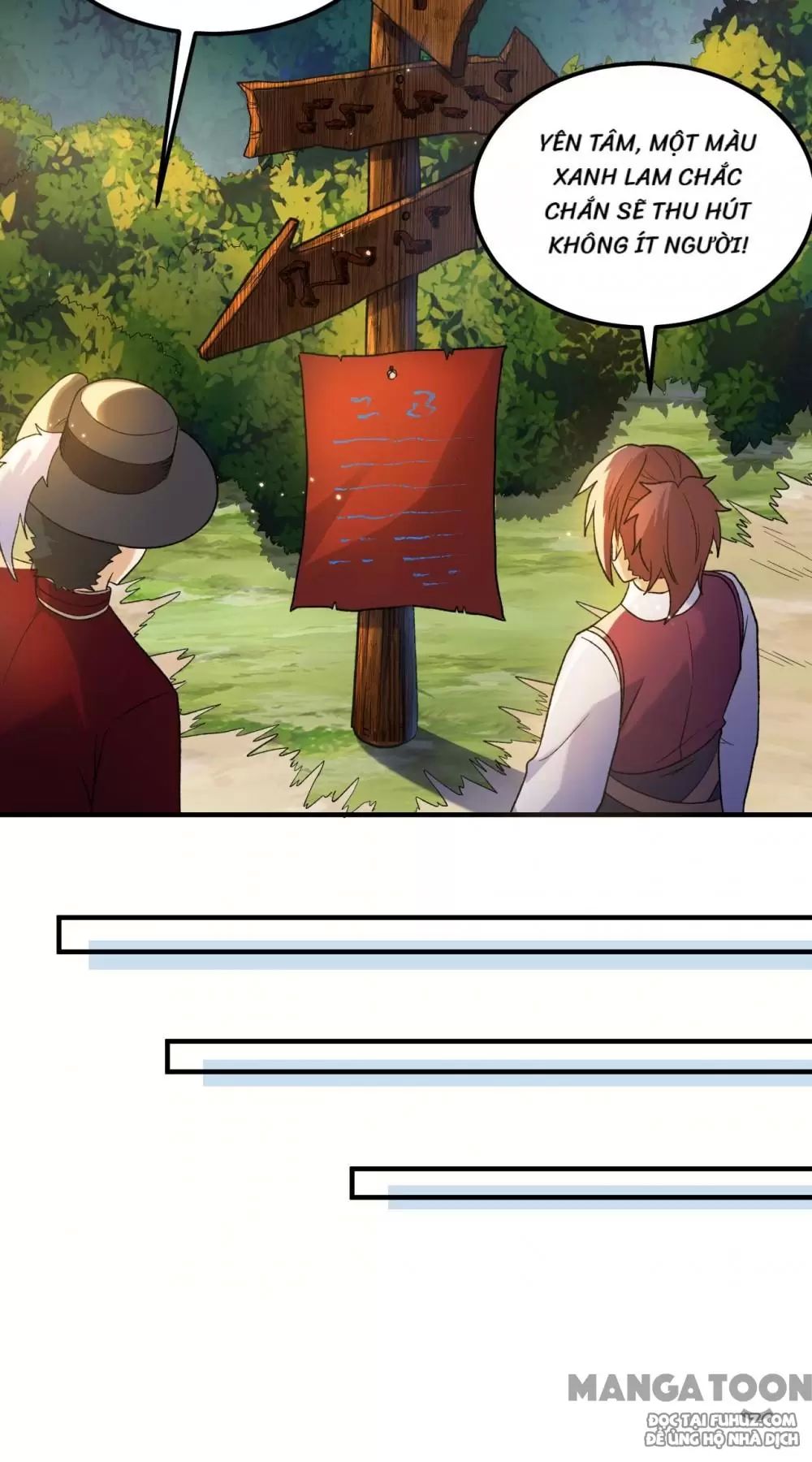 Tôi Sống Trên Hoang Đảo Cùng Các Em Gái Chap 274 - Next Chap 275