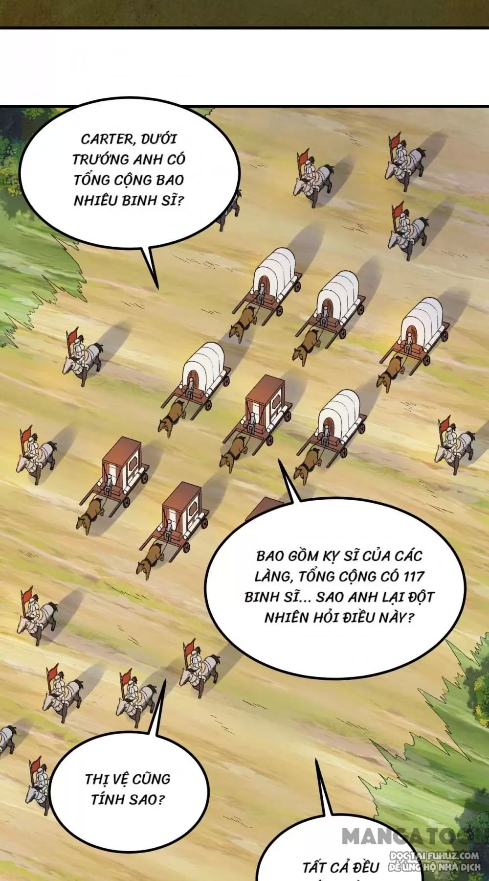 Tôi Sống Trên Hoang Đảo Cùng Các Em Gái Chap 273 - Next Chap 274