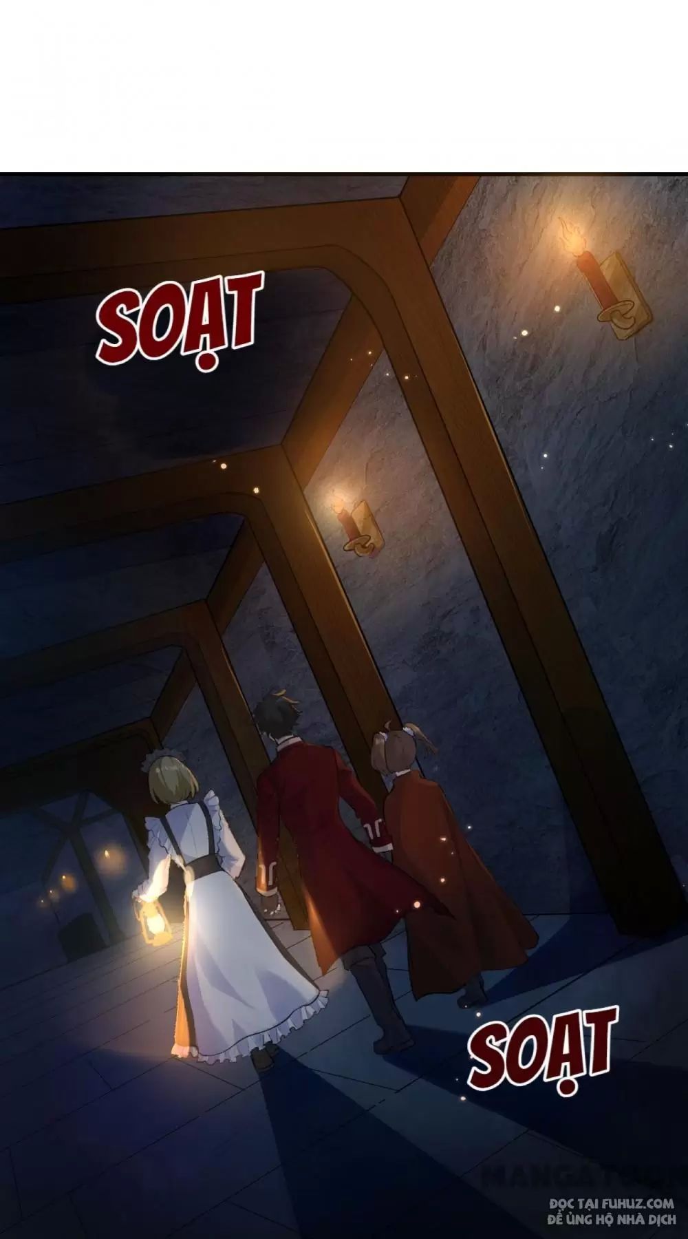 Tôi Sống Trên Hoang Đảo Cùng Các Em Gái Chap 272 - Next Chap 273