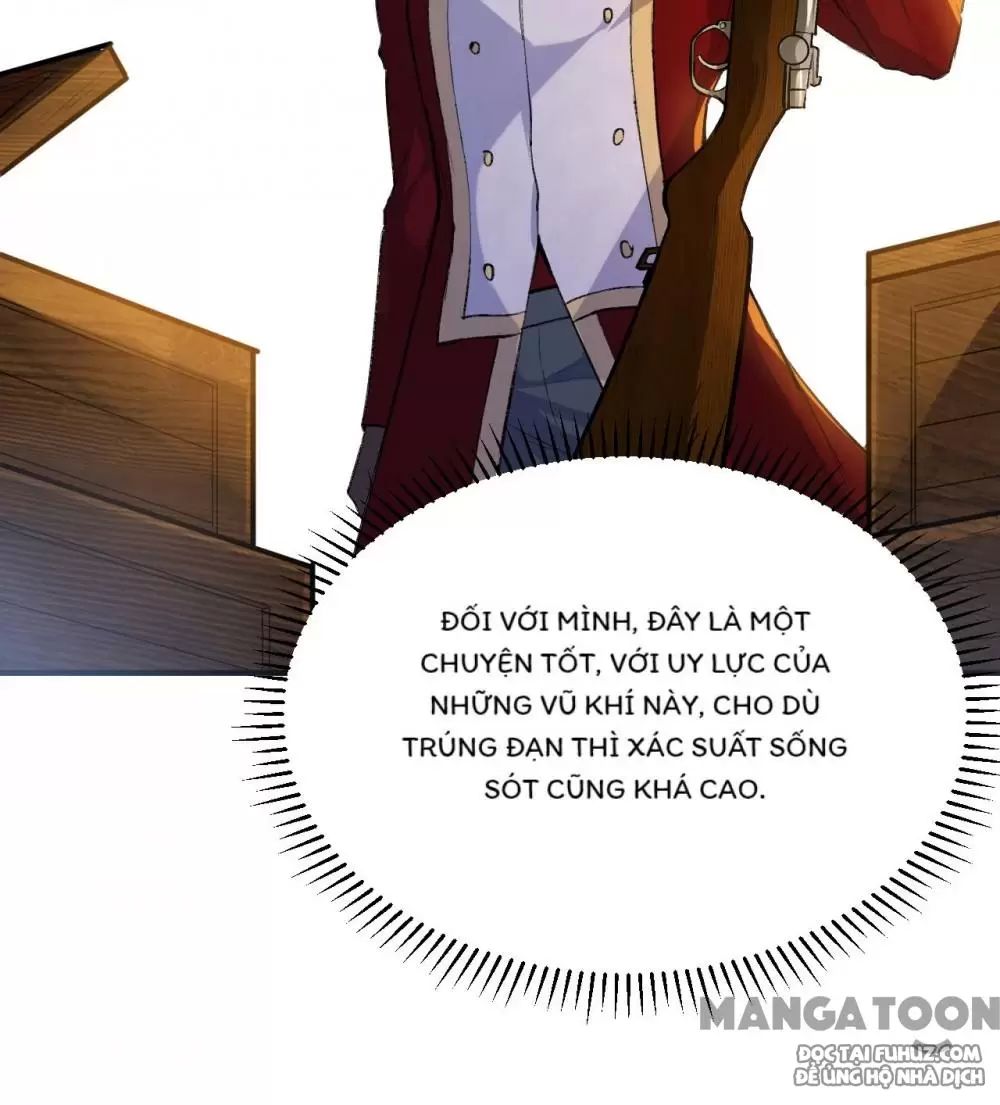 Tôi Sống Trên Hoang Đảo Cùng Các Em Gái Chap 272 - Next Chap 273