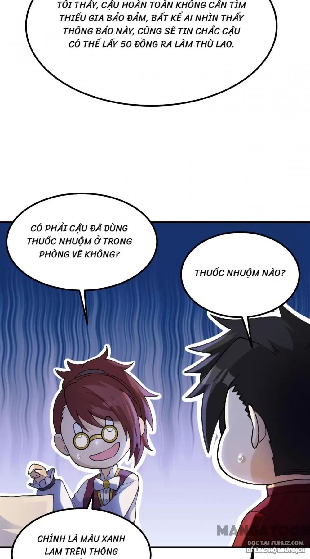 Tôi Sống Trên Hoang Đảo Cùng Các Em Gái Chap 272 - Next Chap 273