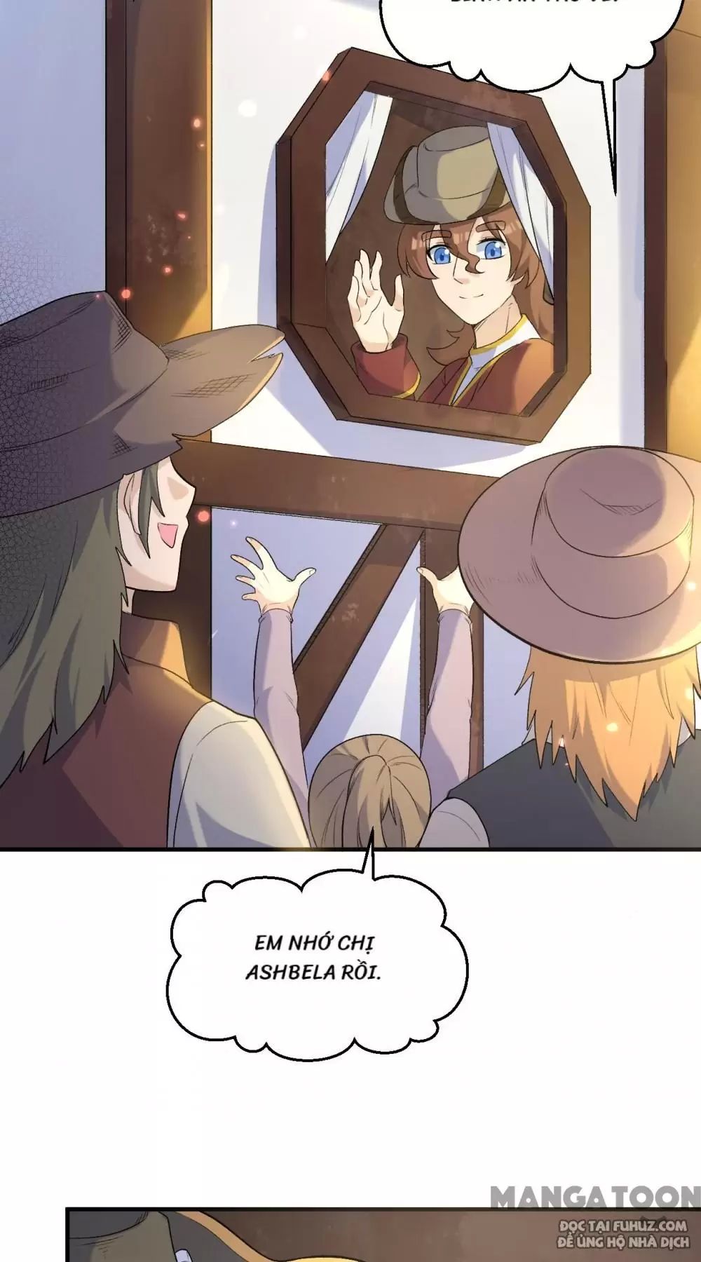 Tôi Sống Trên Hoang Đảo Cùng Các Em Gái Chap 271 - Next Chap 272