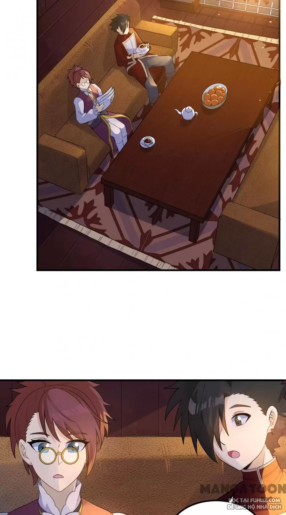 Tôi Sống Trên Hoang Đảo Cùng Các Em Gái Chap 271 - Next Chap 272