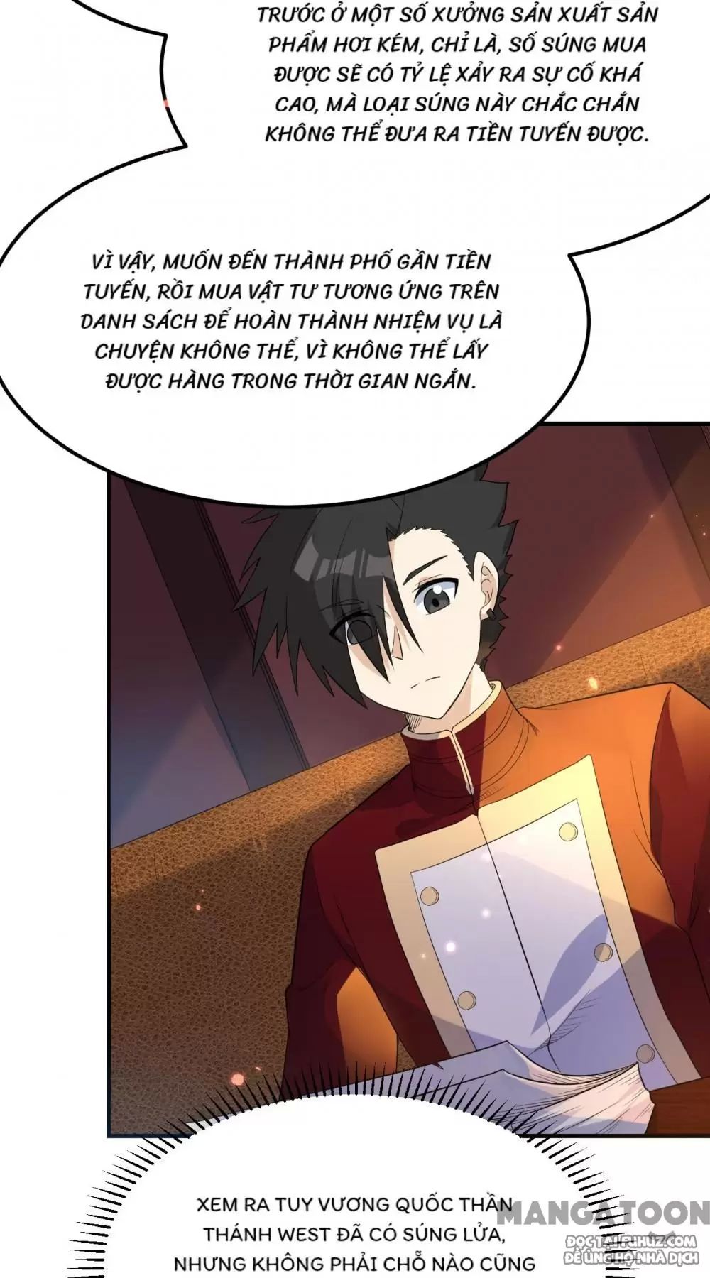 Tôi Sống Trên Hoang Đảo Cùng Các Em Gái Chap 271 - Next Chap 272