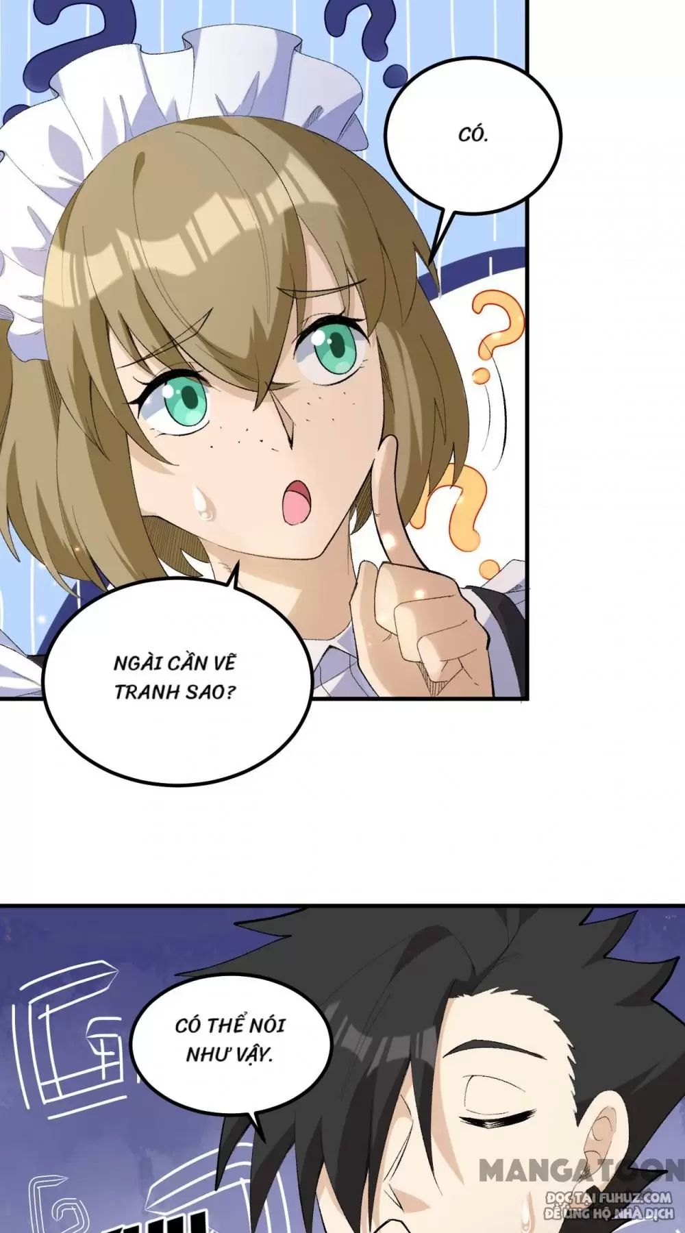 Tôi Sống Trên Hoang Đảo Cùng Các Em Gái Chap 271 - Next Chap 272