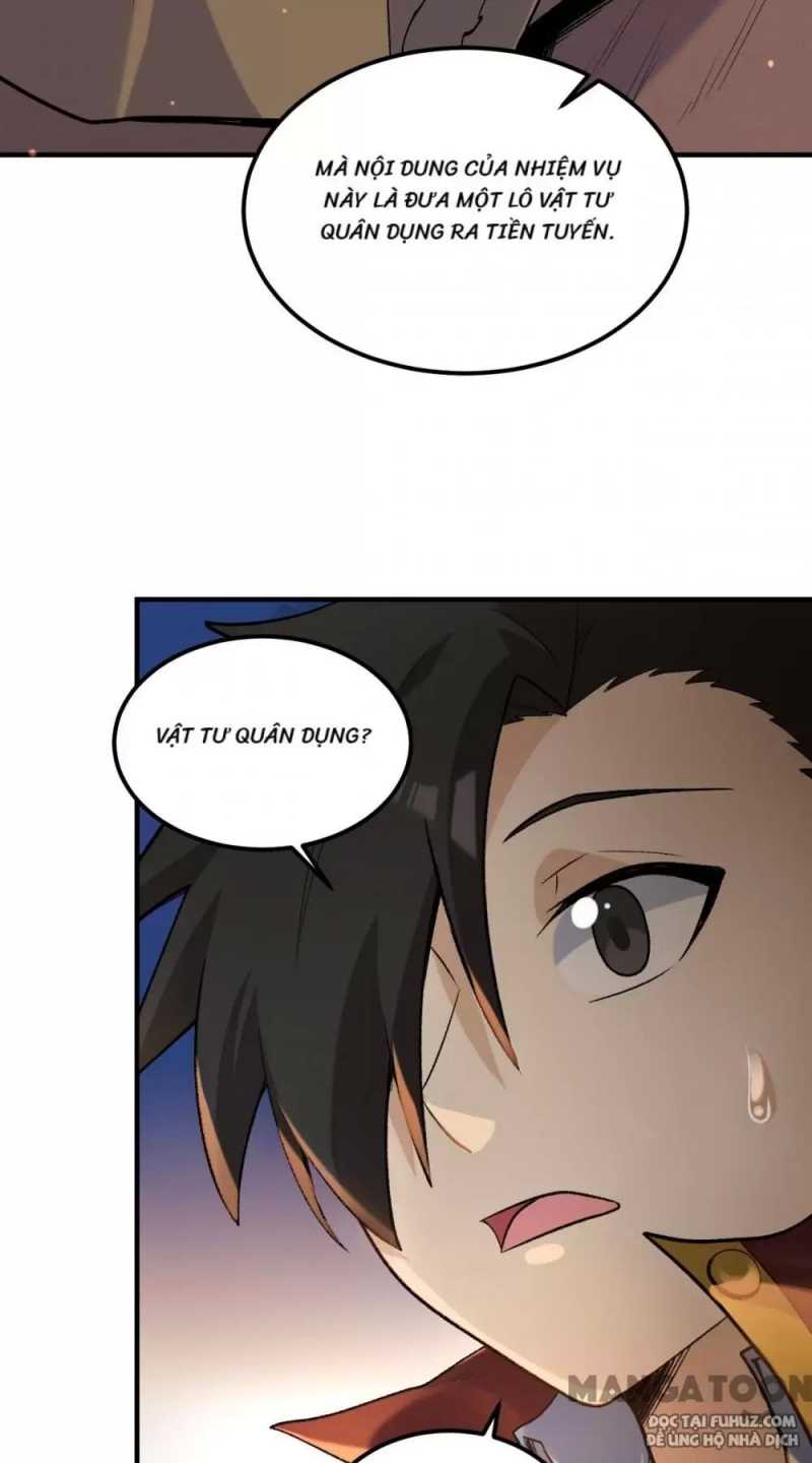 Tôi Sống Trên Hoang Đảo Cùng Các Em Gái Chap 269 - Next Chap 270