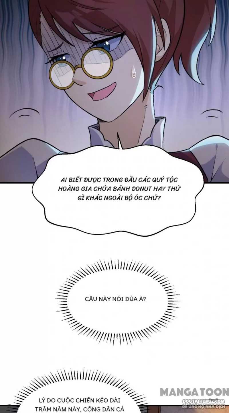 Tôi Sống Trên Hoang Đảo Cùng Các Em Gái Chap 269 - Next Chap 270