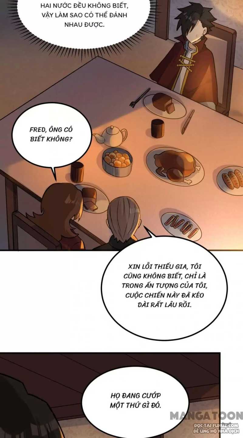Tôi Sống Trên Hoang Đảo Cùng Các Em Gái Chap 269 - Next Chap 270