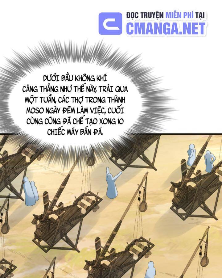 Tôi Sống Trên Hoang Đảo Cùng Các Em Gái Chap 297 - Next Chap 298