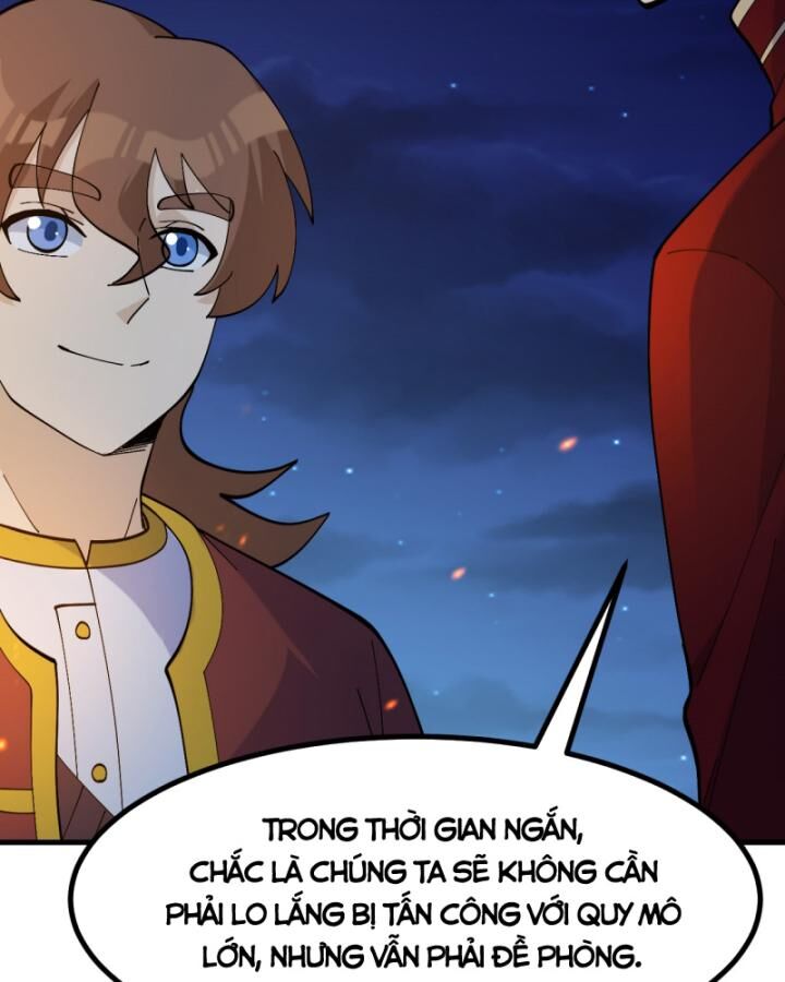 Tôi Sống Trên Hoang Đảo Cùng Các Em Gái Chap 295 - Next Chap 296