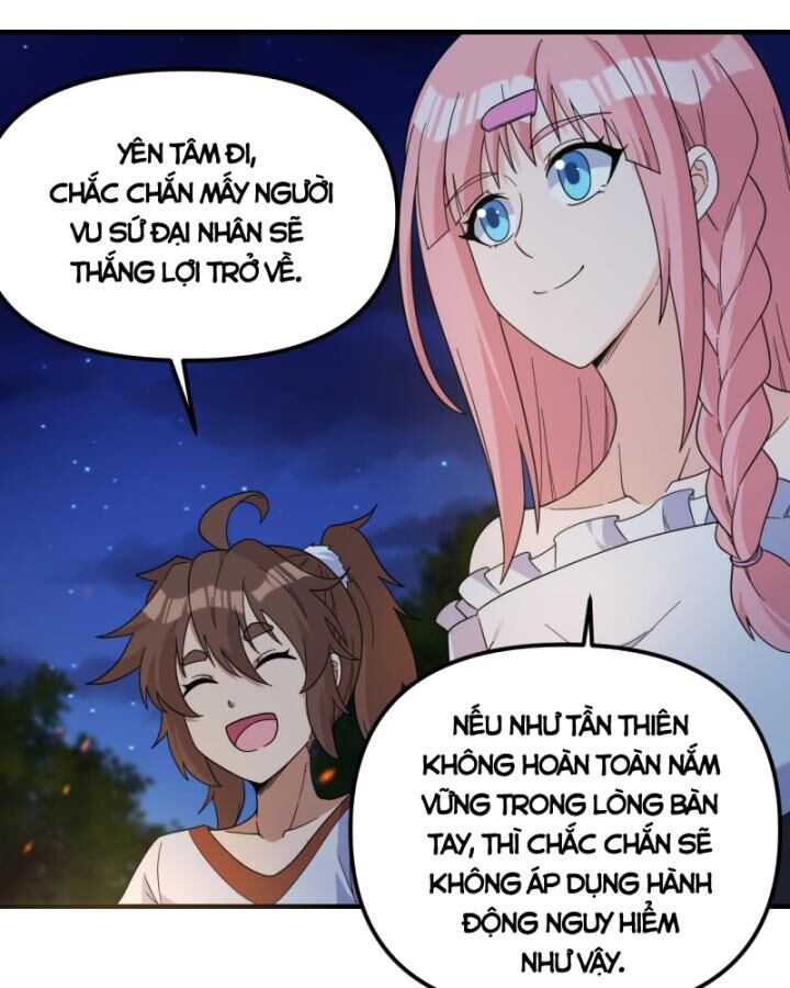 Tôi Sống Trên Hoang Đảo Cùng Các Em Gái Chap 294 - Next Chap 295