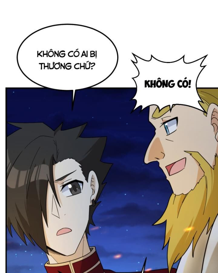Tôi Sống Trên Hoang Đảo Cùng Các Em Gái Chap 294 - Next Chap 295