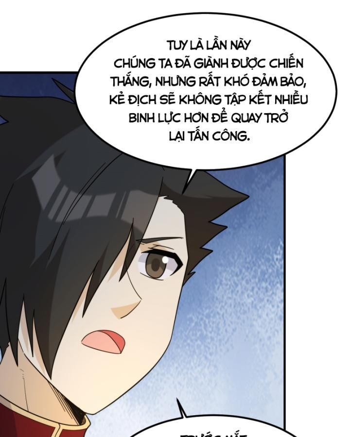 Tôi Sống Trên Hoang Đảo Cùng Các Em Gái Chap 294 - Next Chap 295
