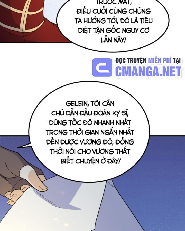 Tôi Sống Trên Hoang Đảo Cùng Các Em Gái Chap 294 - Next Chap 295