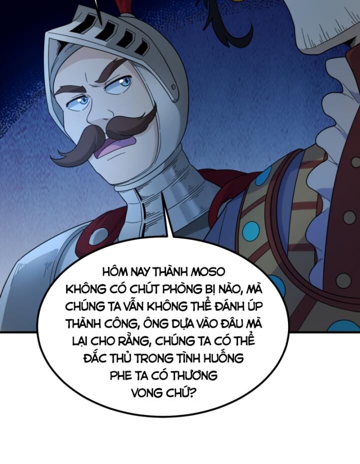 Tôi Sống Trên Hoang Đảo Cùng Các Em Gái Chap 293 - Next Chap 294