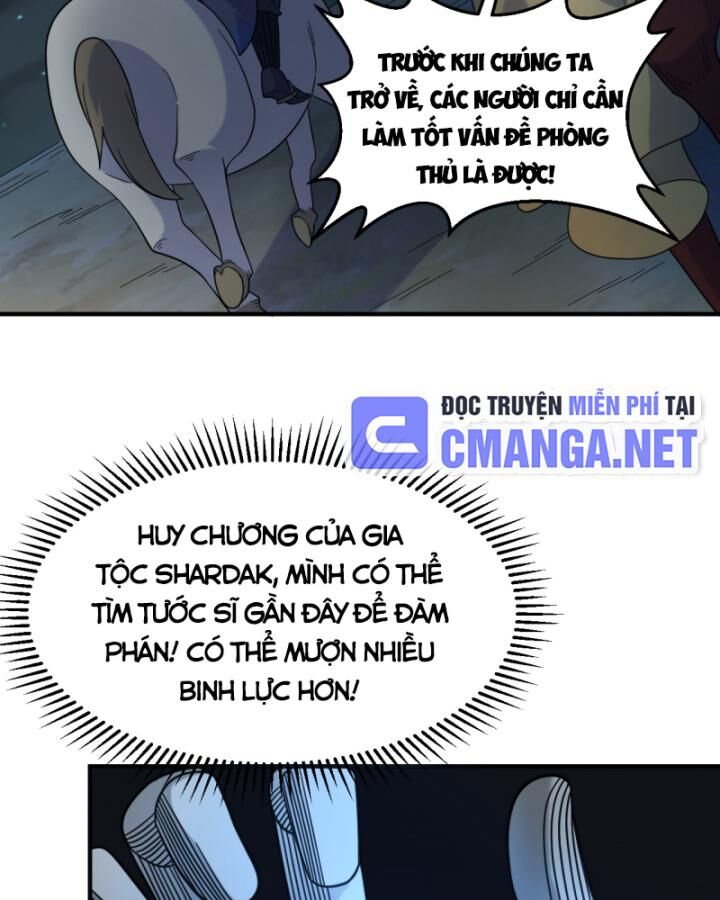 Tôi Sống Trên Hoang Đảo Cùng Các Em Gái Chap 293 - Next Chap 294
