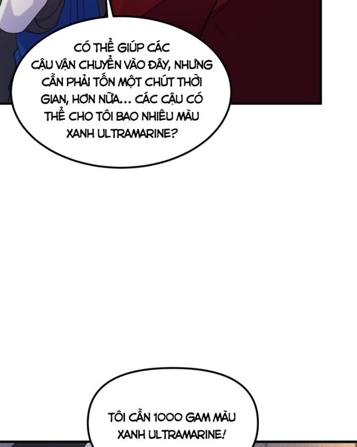 Tôi Sống Trên Hoang Đảo Cùng Các Em Gái Chap 292 - Next Chap 293