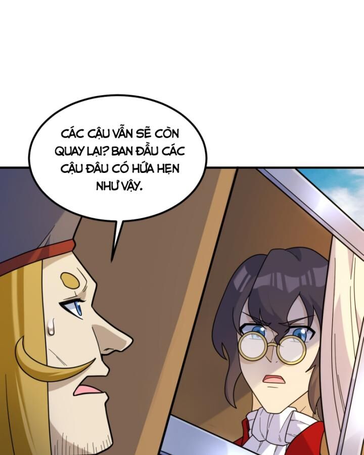 Tôi Sống Trên Hoang Đảo Cùng Các Em Gái Chap 292 - Next Chap 293