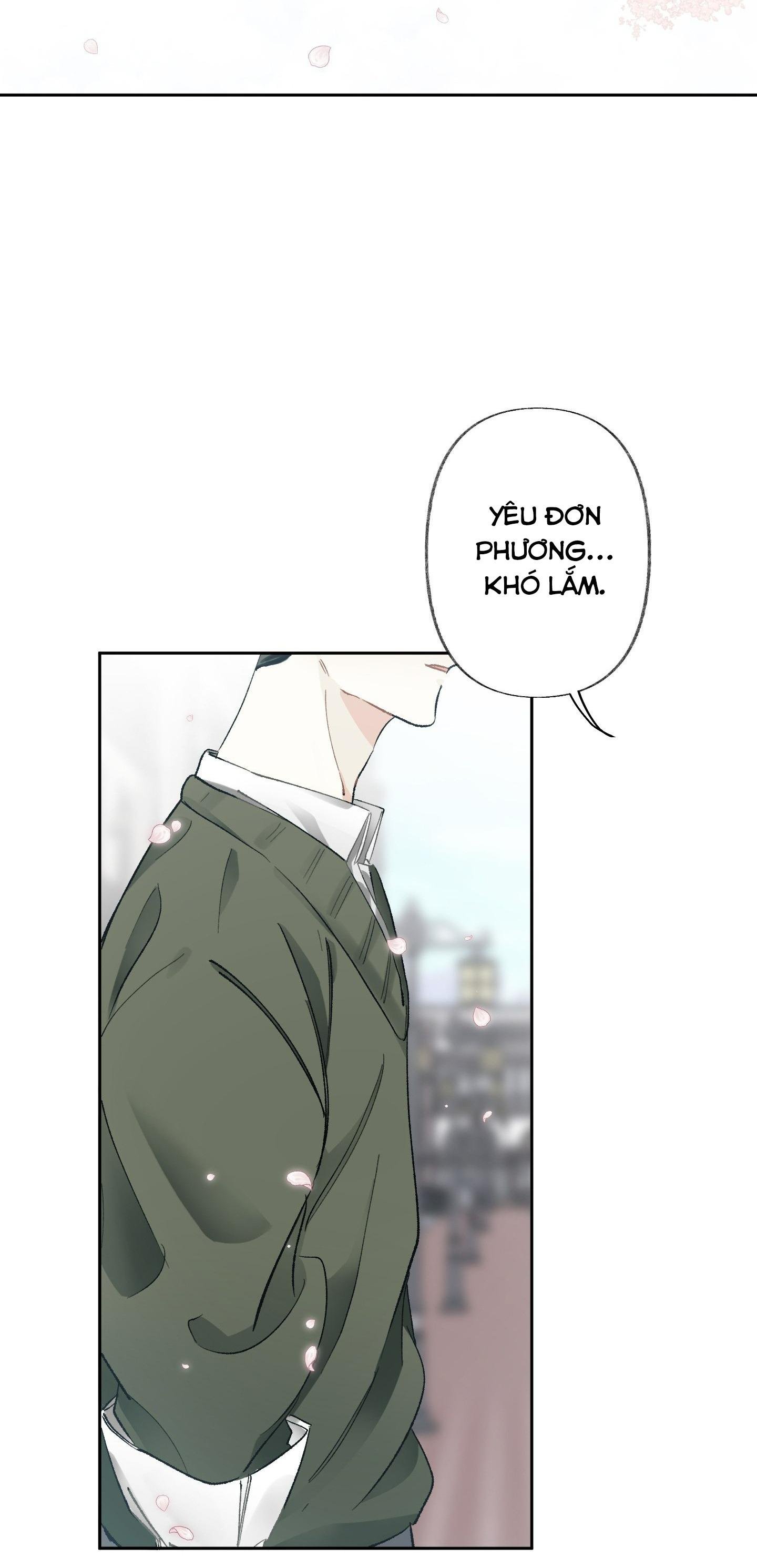 Thế Giới Khi Mất Đi Em Chap 56 - Next Chap 57