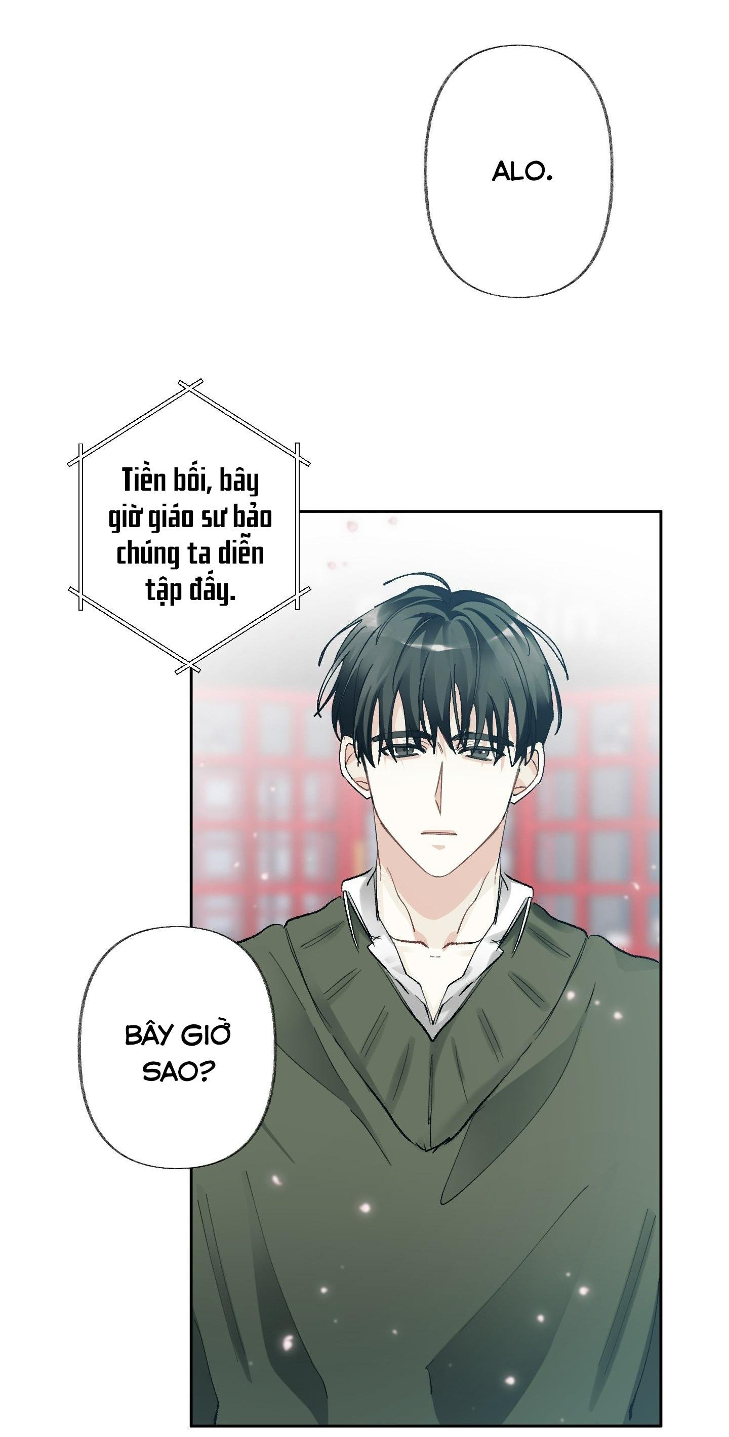 Thế Giới Khi Mất Đi Em Chap 56 - Next Chap 57