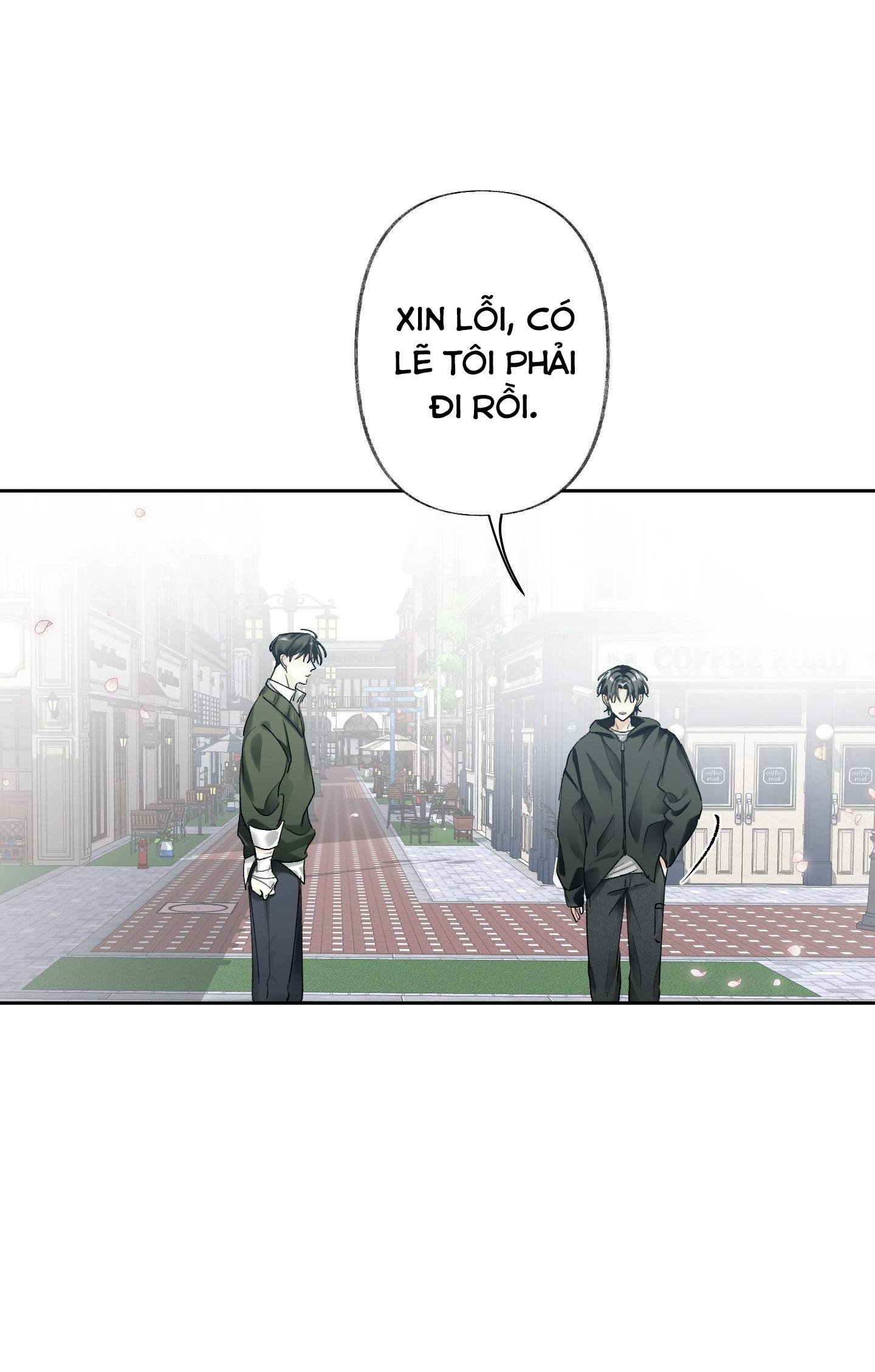 Thế Giới Khi Mất Đi Em Chap 56 - Next Chap 57