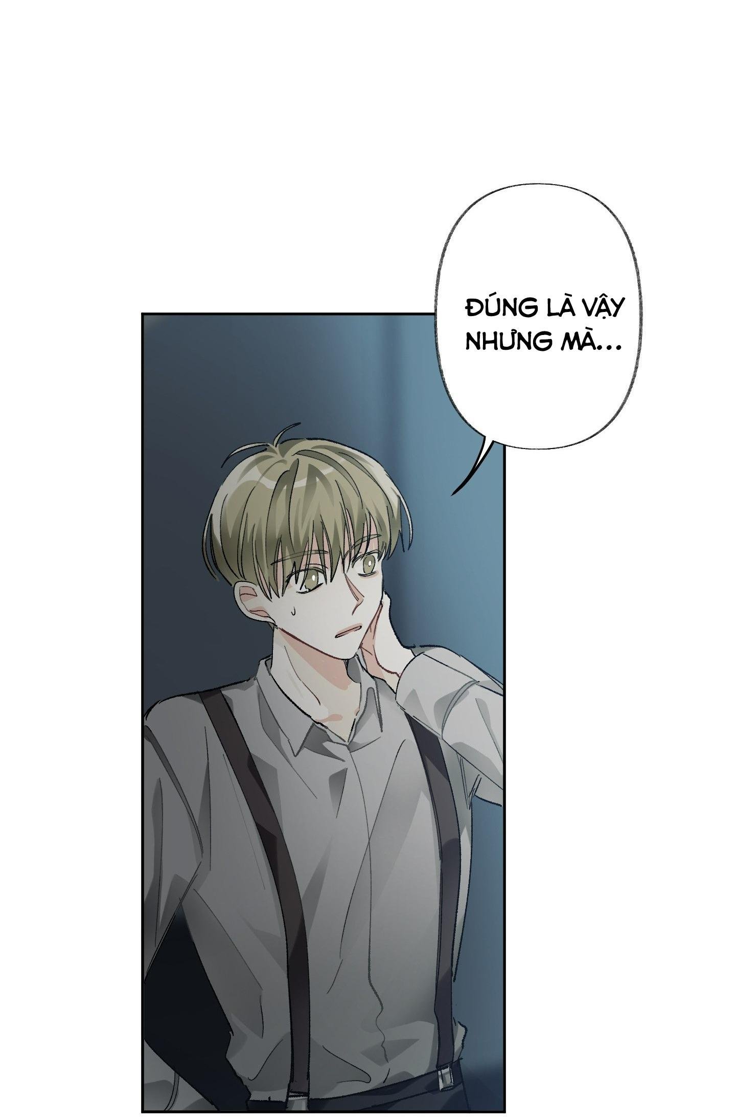 Thế Giới Khi Mất Đi Em Chap 56 - Next Chap 57