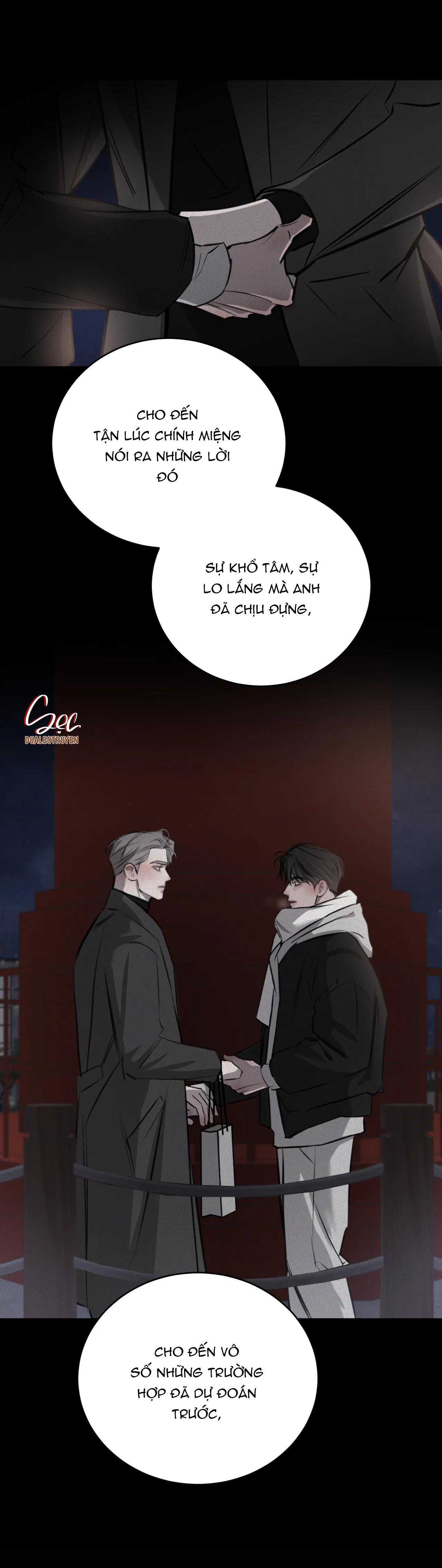 Giữa Tình Cờ Và Định Mệnh Chap 46 - Next Chap 47