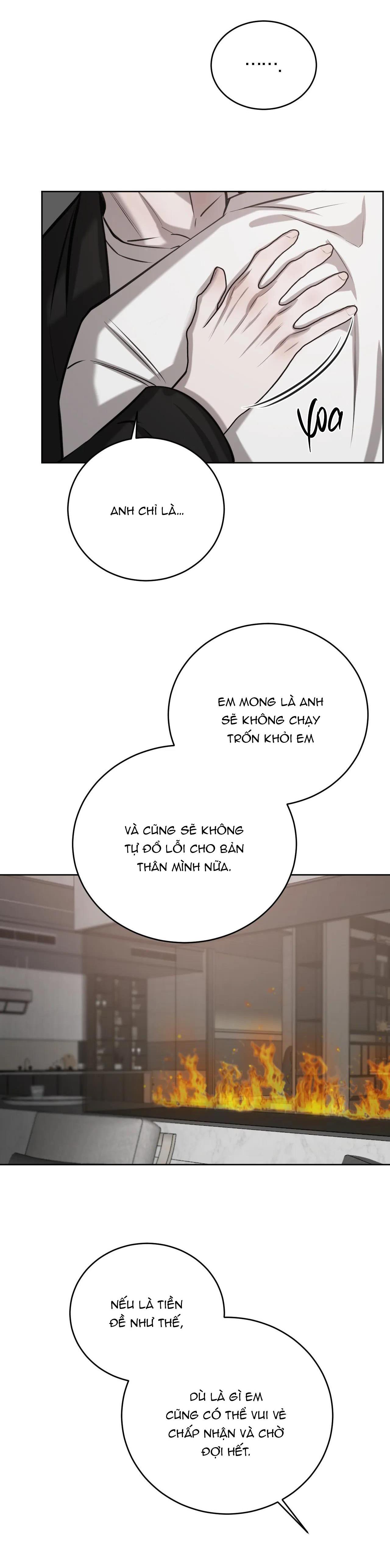 Giữa Tình Cờ Và Định Mệnh Chap 46 - Next Chap 47