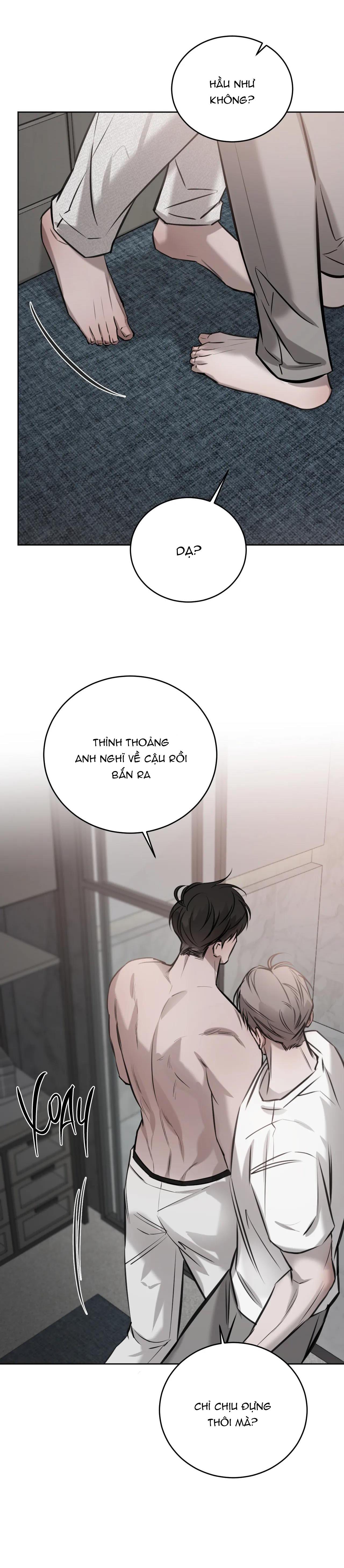 Giữa Tình Cờ Và Định Mệnh Chap 47 - Next Chap 48